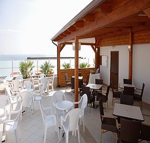 Hotel Tamanco Rimini Exteriér fotografie